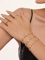 CLOVIRA SHINE BRACELET