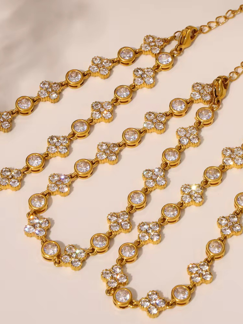 CLOVIRA SHINE BRACELET