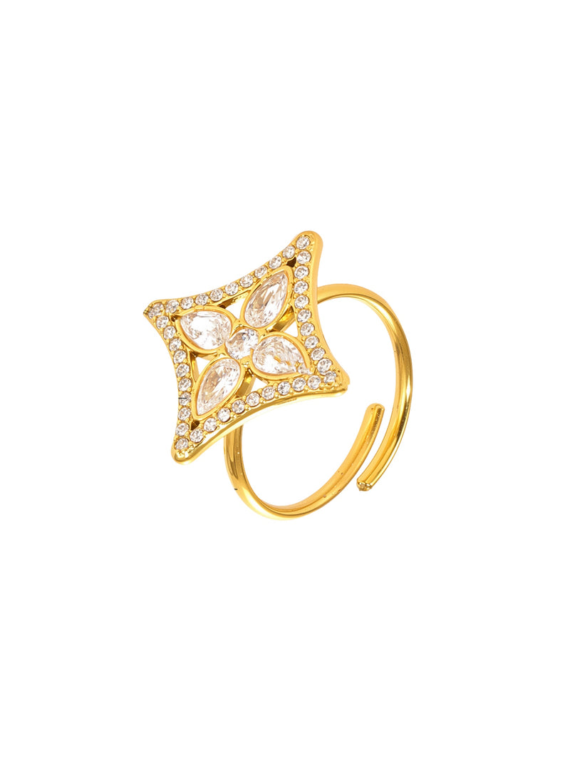 STELLAR MUSE NECKLACE & BRACELET & RING