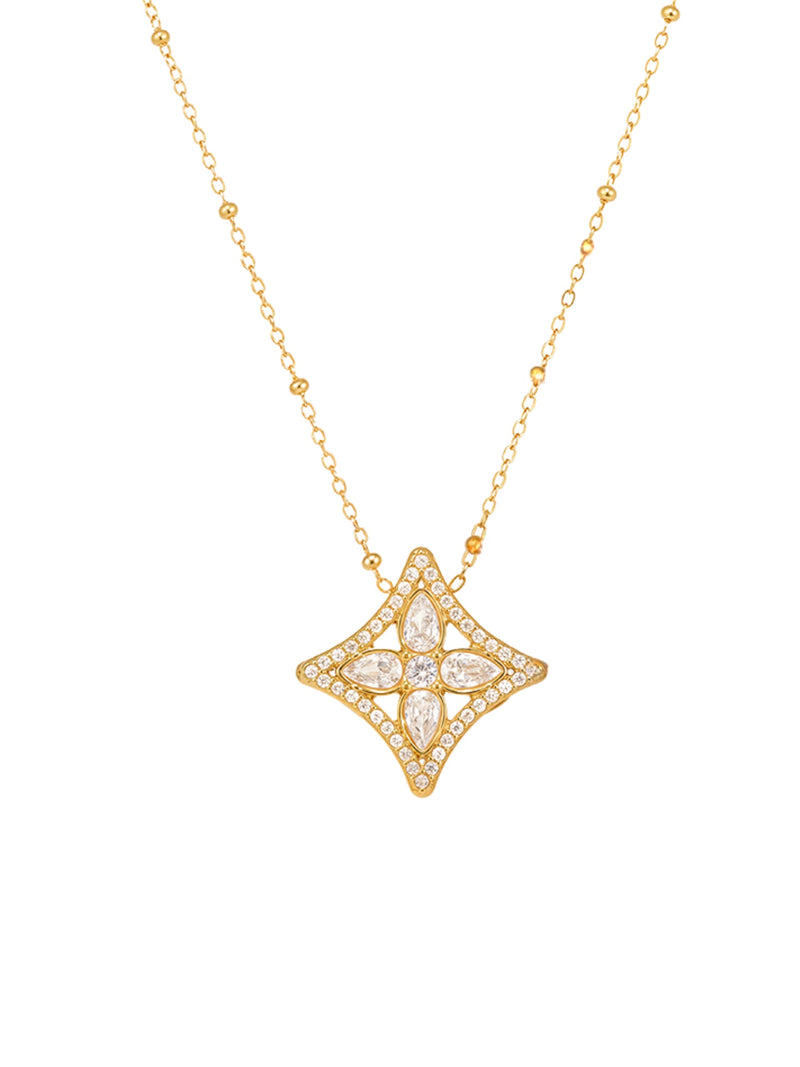 STELLAR MUSE NECKLACE & BRACELET & RING