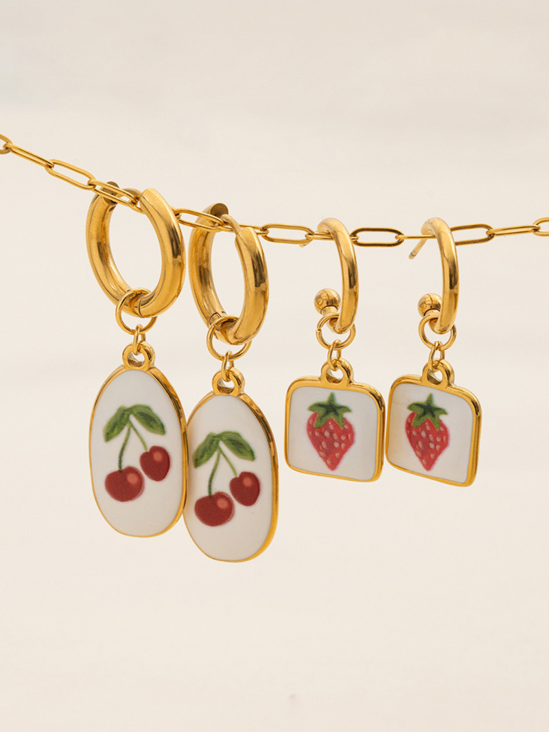 JEVANA EARRINGS