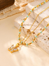 SOREVIA NECKLACE SET