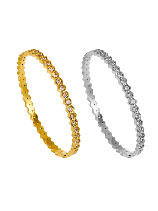 GLOW VERSE BANGLE