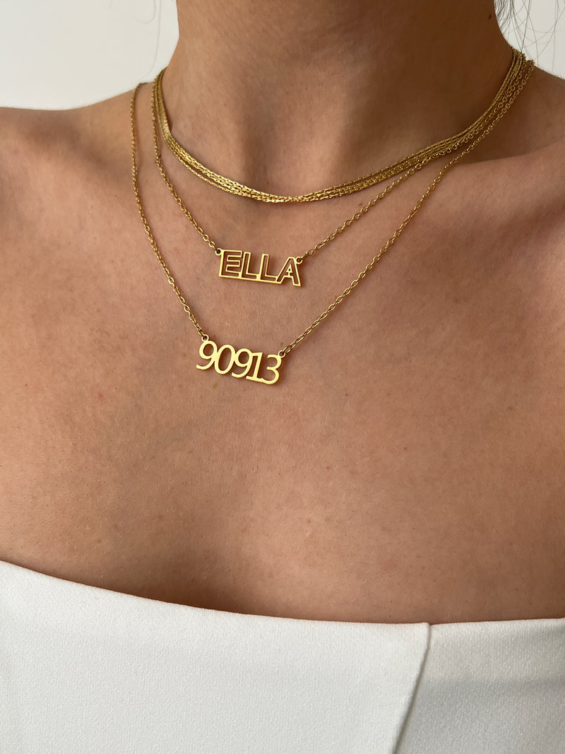 Adina's jewels sales name choker