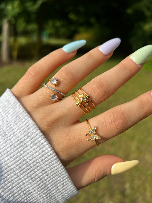 FIRST DATE RING