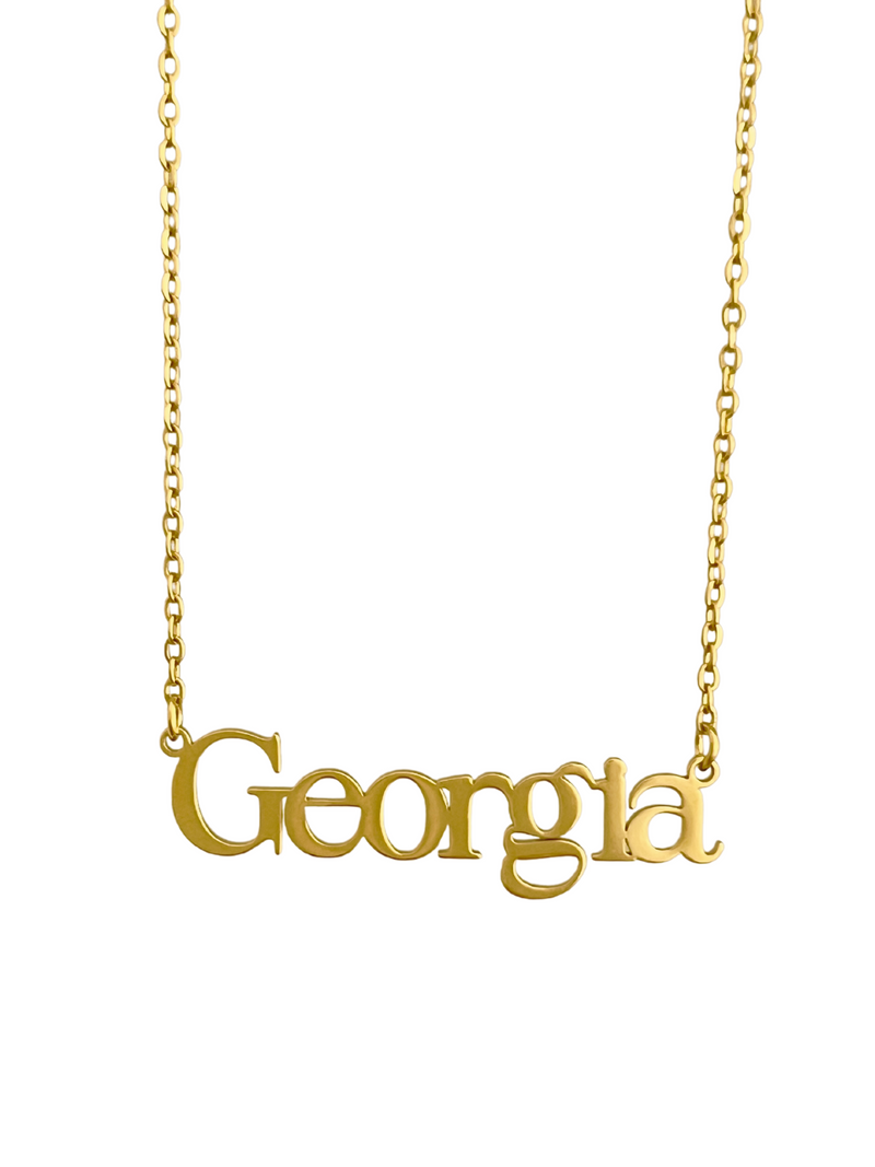 Milan necklace sales