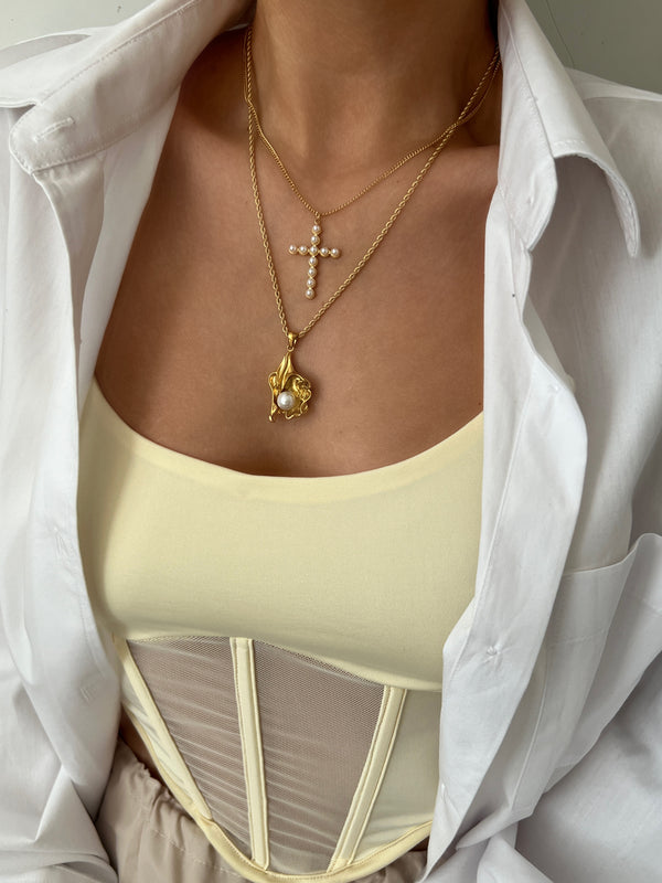 ONLY ANGELS NECKLACE