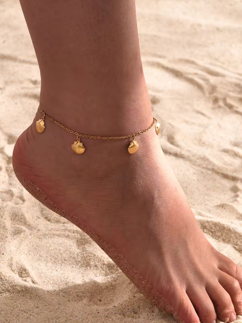 LITTLE MERMAID ANKLET