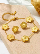 GOLDDUST FLOWER SET