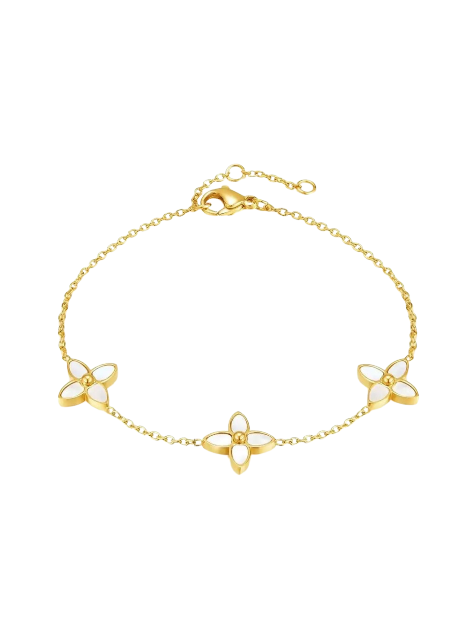 MELROSE CLOVER BRACELET – SHINE ON YOU