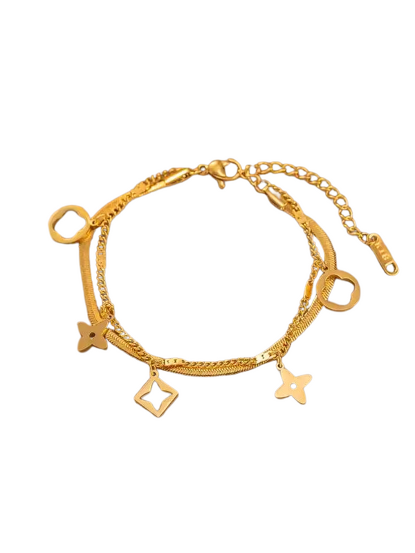 SIERRA CLOVER BRACELET