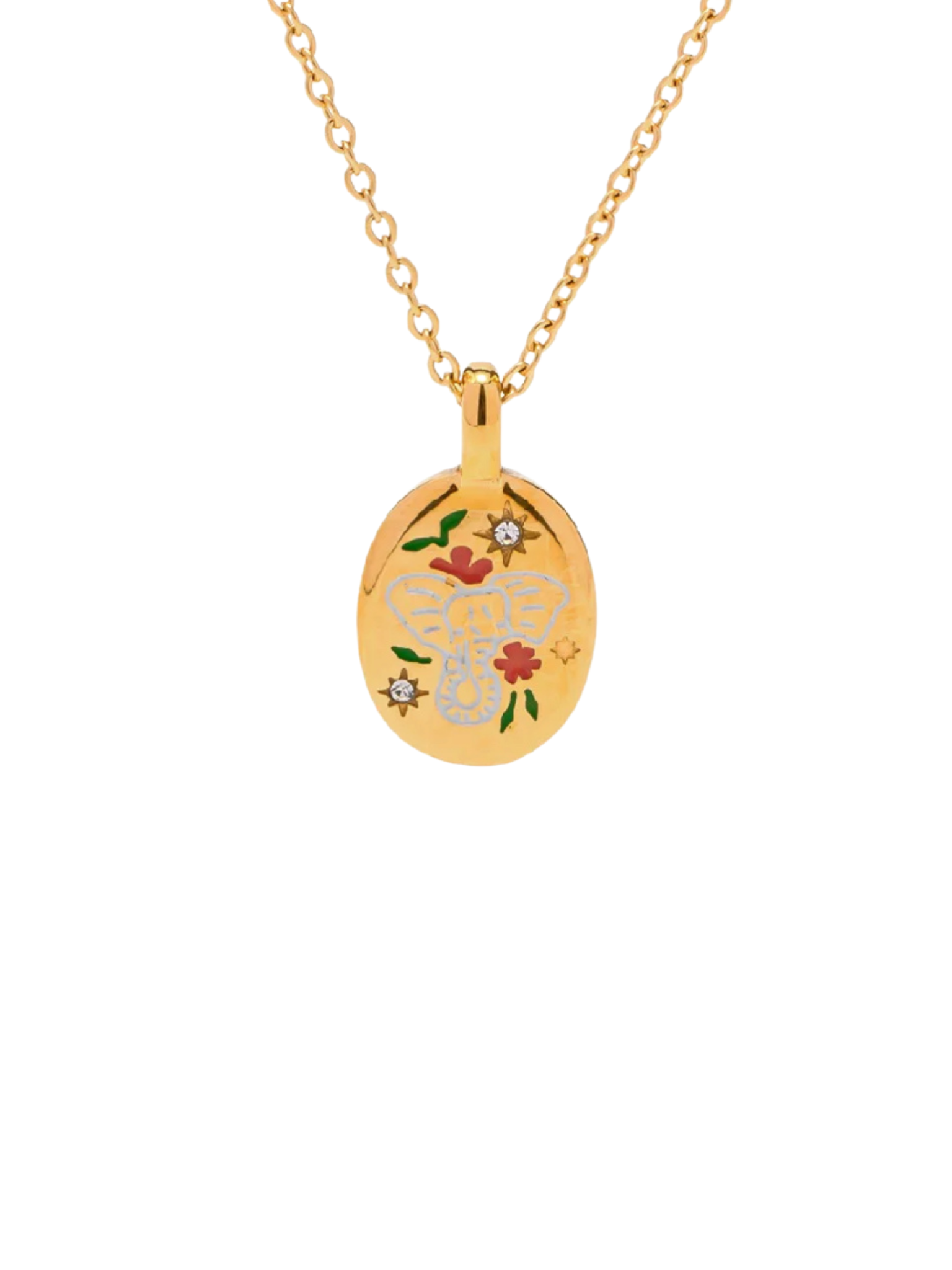 ELE-FRIEND NECKLACE – SHINE ON YOU