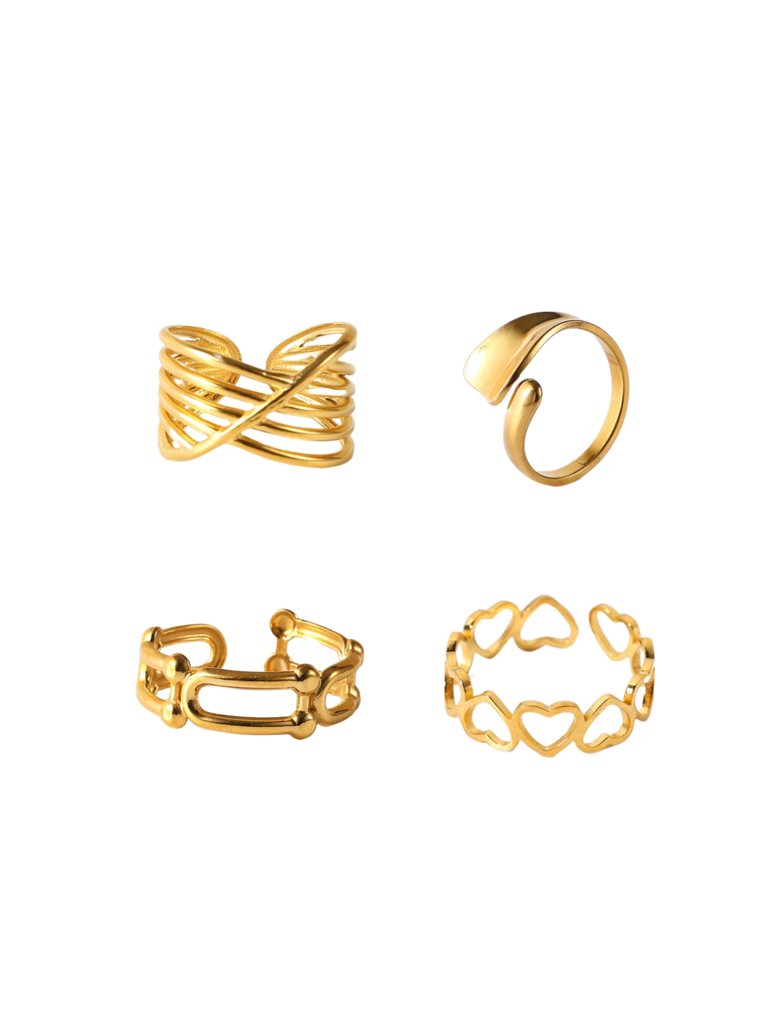 DAILY RINGS III – SHINE ON YOU