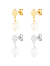 PIA CLOVER EARRING