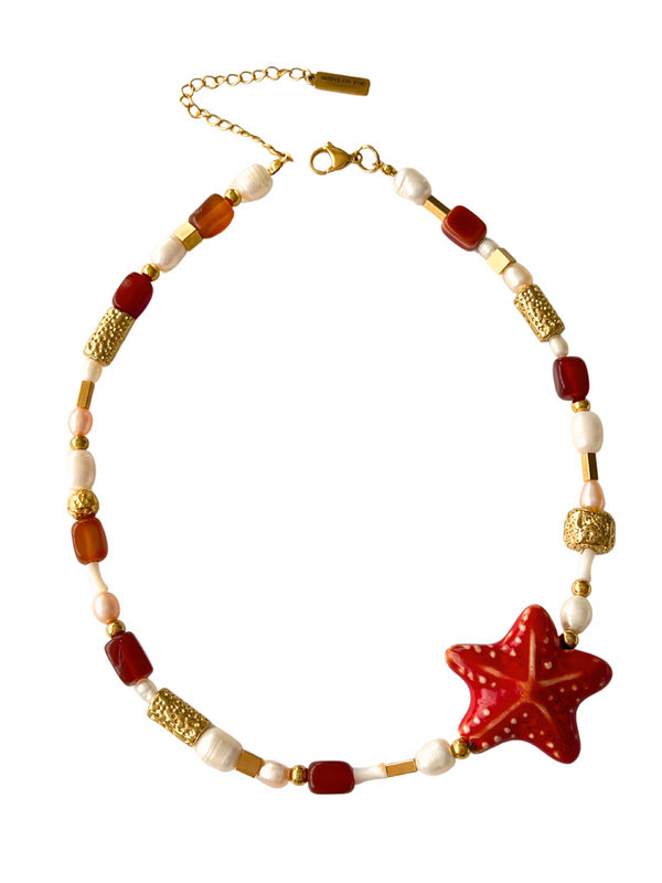 STARFISH NECKLACE