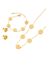 GOLDDUST FLOWER SET