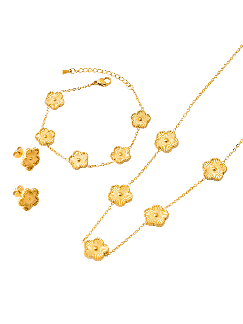 GOLDDUST FLOWER SET