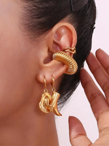 COWGIRL EARRING