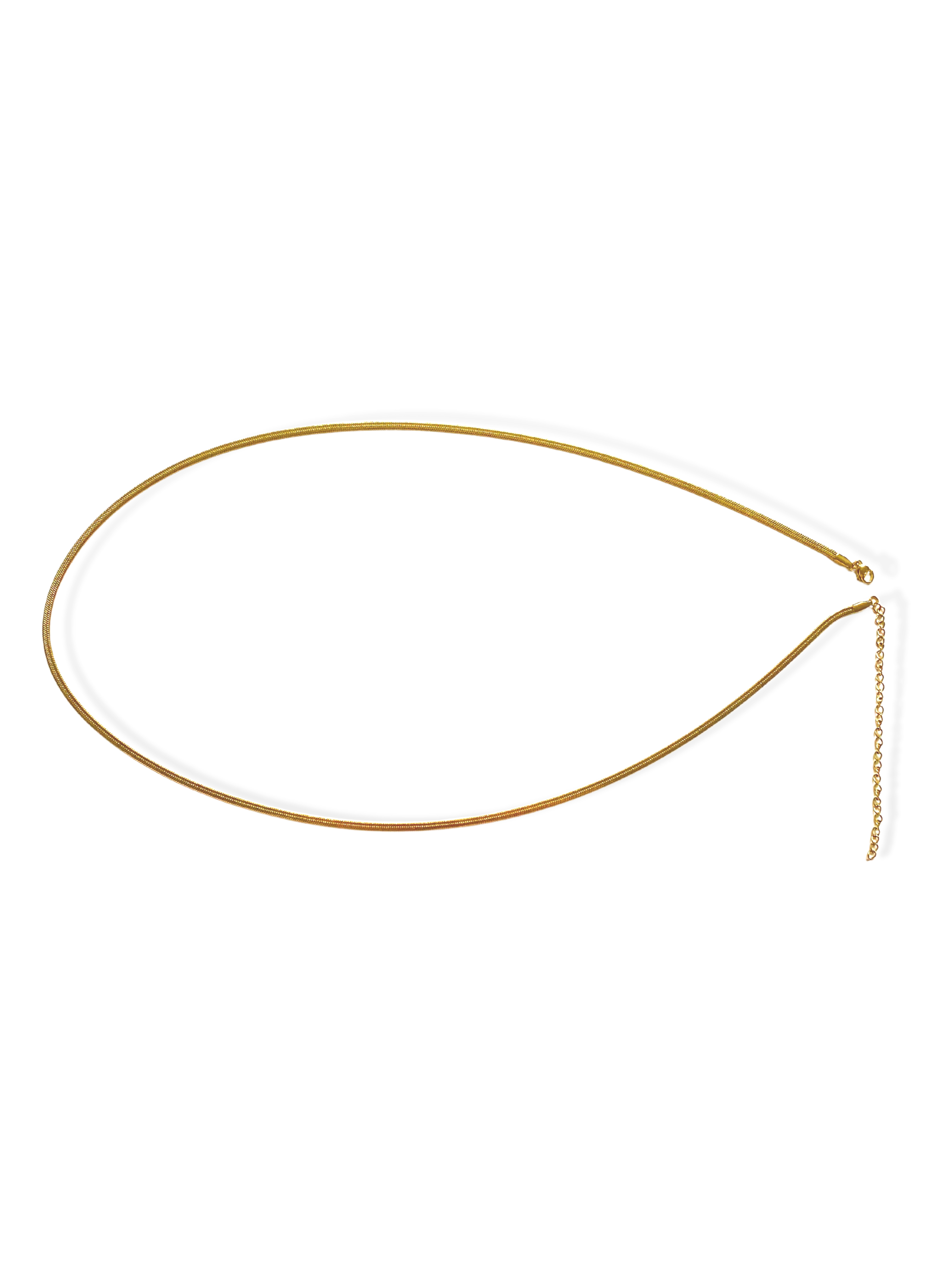 Snake belly chain Clearance