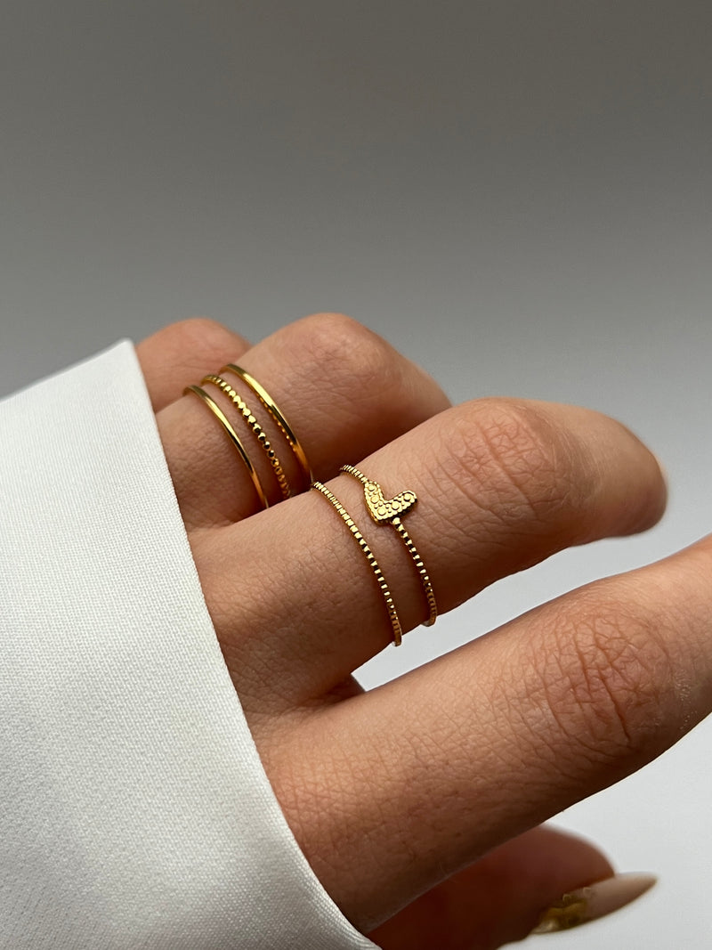 LILA RINGS
