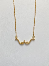 WOMAN NECKLACE