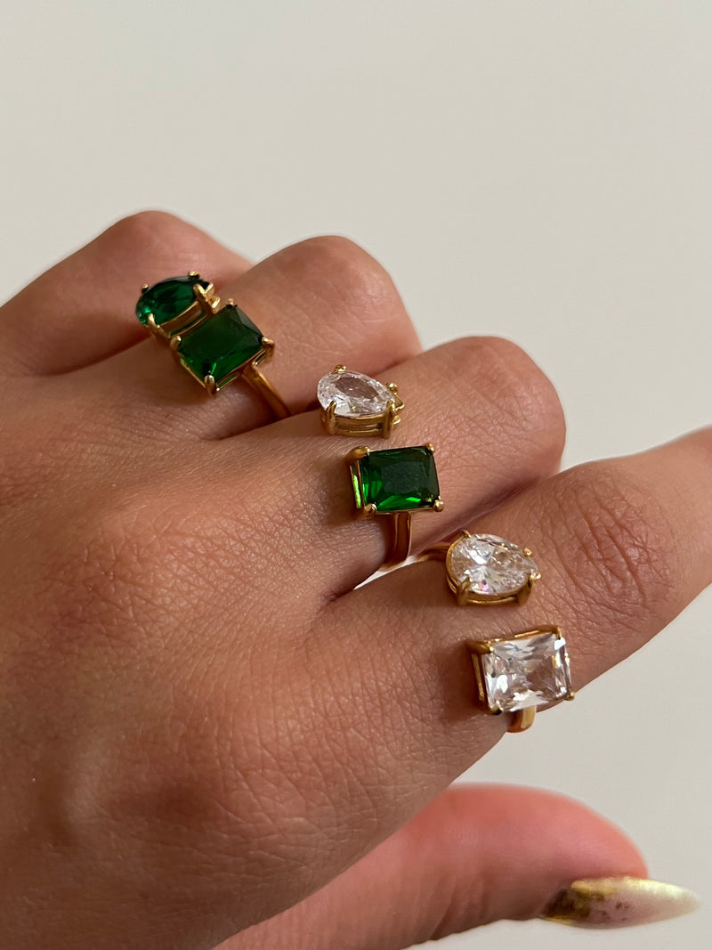 MANYA RINGS