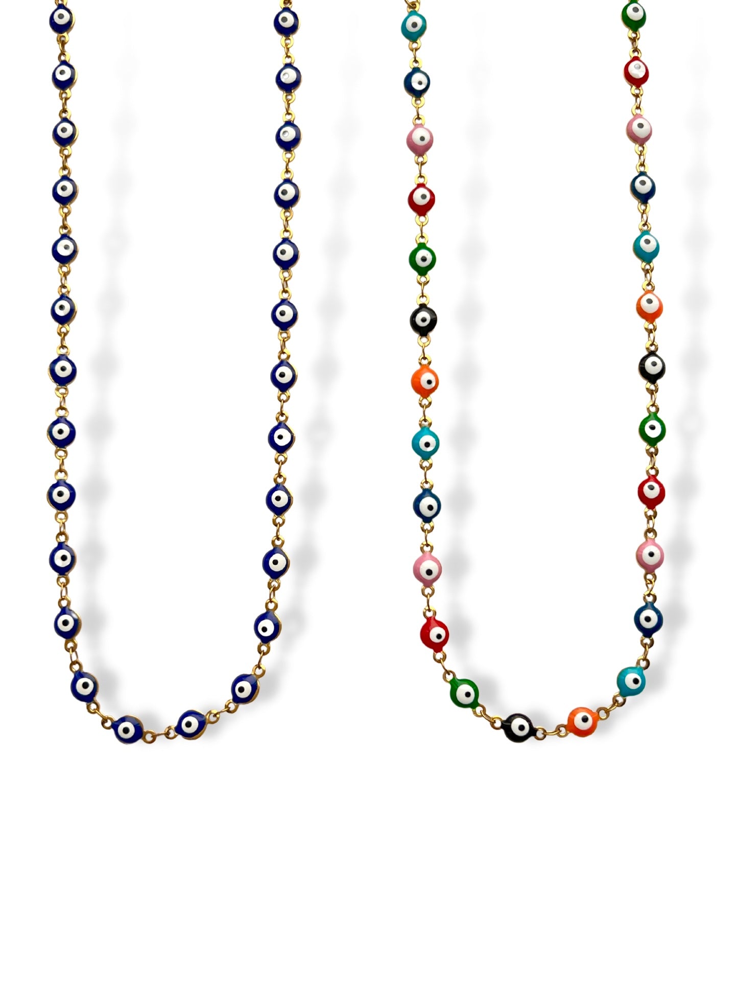 EVIL EYE CHAINS – SHINE ON YOU
