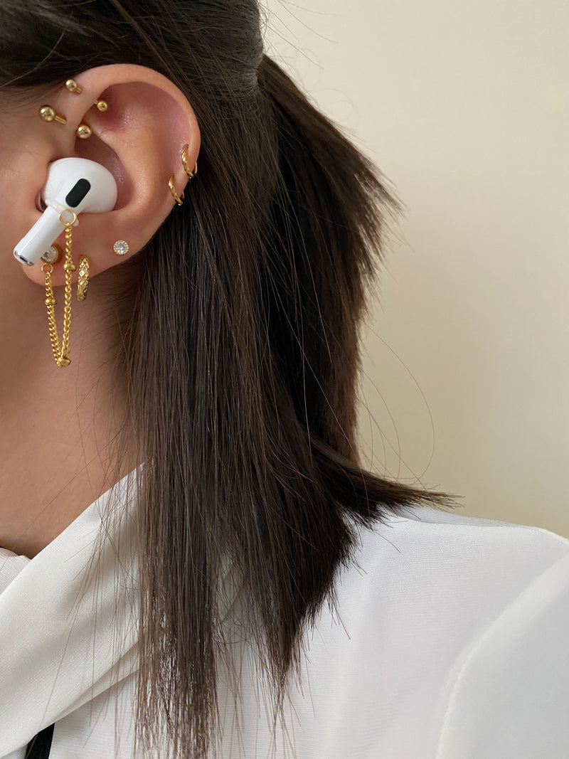 CHAIN EARRING (for airpods)