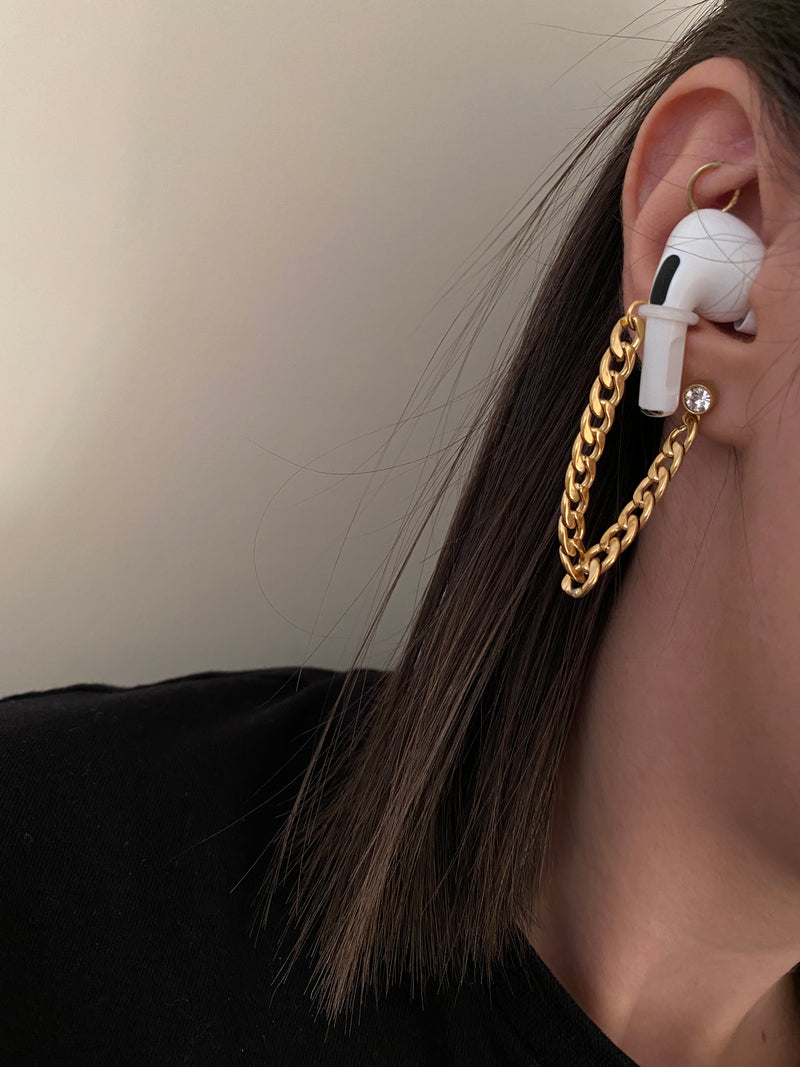 CHAIN EARRING (for airpods)