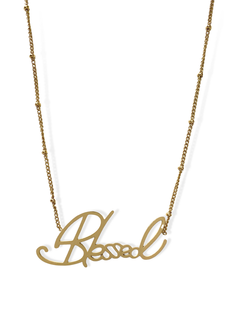 BLESSED NECKLACE