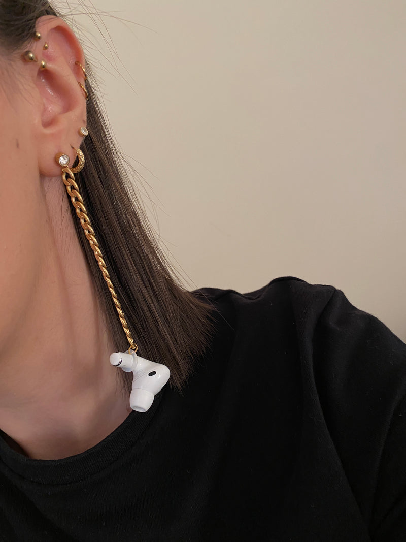 CHAIN EARRING (for airpods)